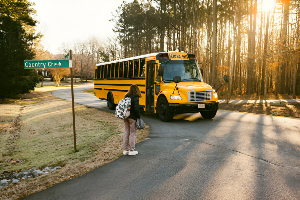 Top 5 Safety Tips for School Trip Transportation in New York 3 School Bus Service in New York