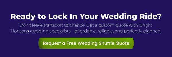 Affordable Wedding Shuttle Services: Your Ultimate Guide for a Stress-Free Day 5 Request a Free Wedding Shuttle Quote